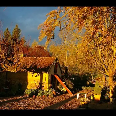 Caravane * Saligny-sur-Roudon