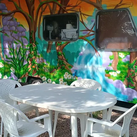 Caravane Saligny-sur-Roudon