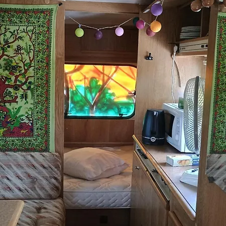 Kemping Caravane Saligny-sur-Roudon